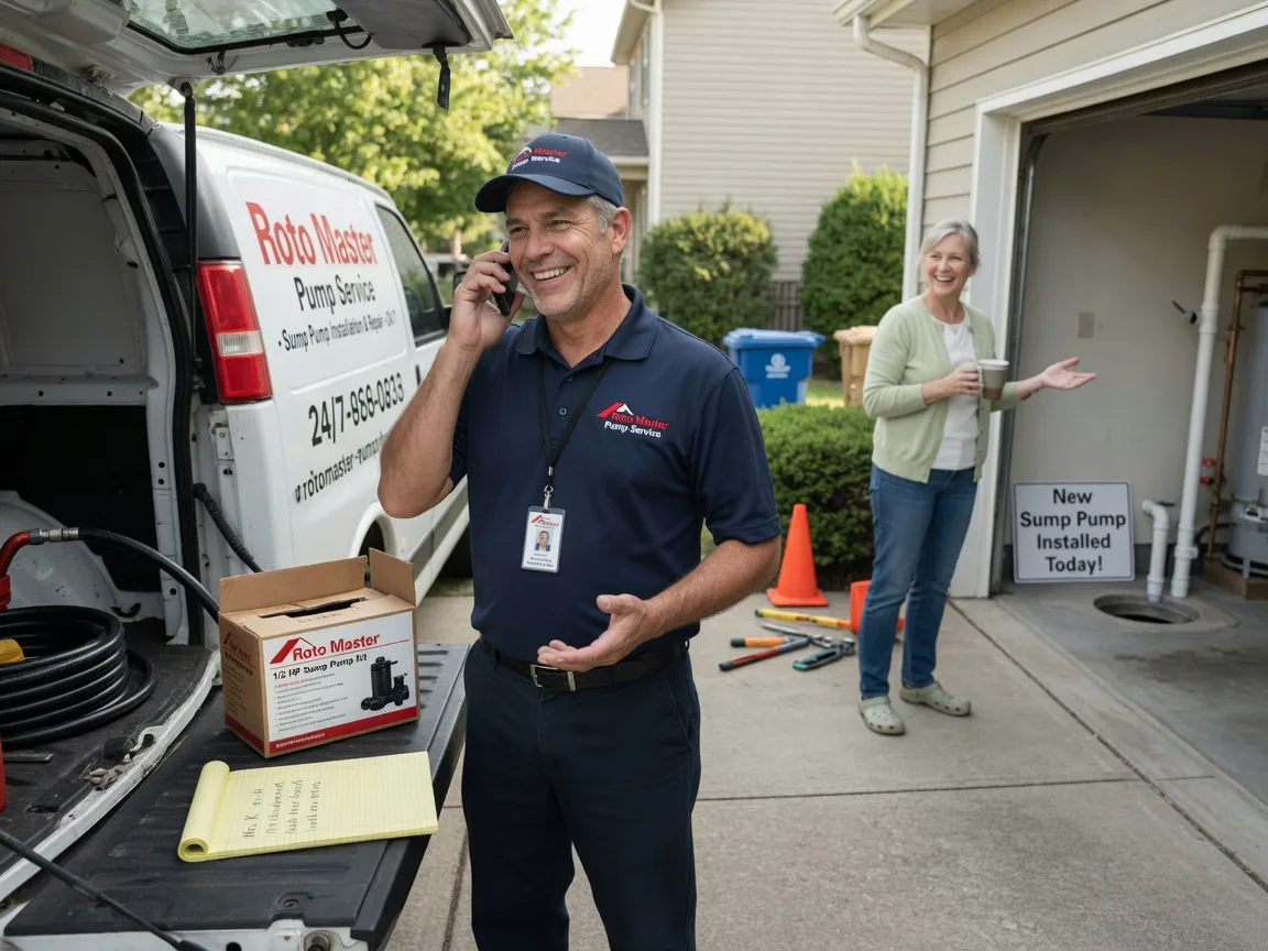 Sump Pump Installation Clayton, IN FAQs